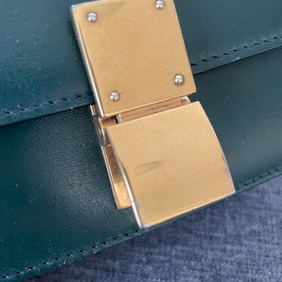 Celine teen box bag - Picture 7 of 14